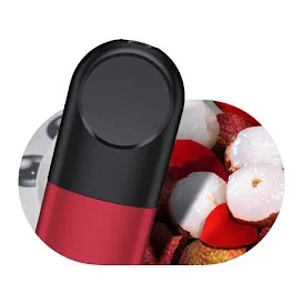 【现货速发】RELX幻影五代雪玉冰荔枝烟弹-甜度值13.5°Brix.