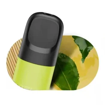 【现货速发】__RELX幻影5代铁观音烟弹-安溪非遗制茶工艺-茶多酚冷萃技术